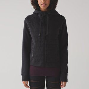 Size 4 - Lululemon Fleece Be True Hoodie